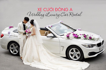 Xe Cưới Đông A- thuê xe cưới Hà Nội