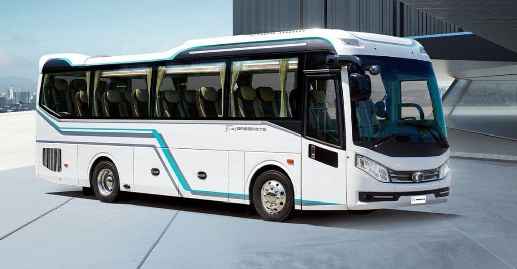 Xe Du Lịch Đại Phát - Thuê xe 30 chỗ Bình Thạnh