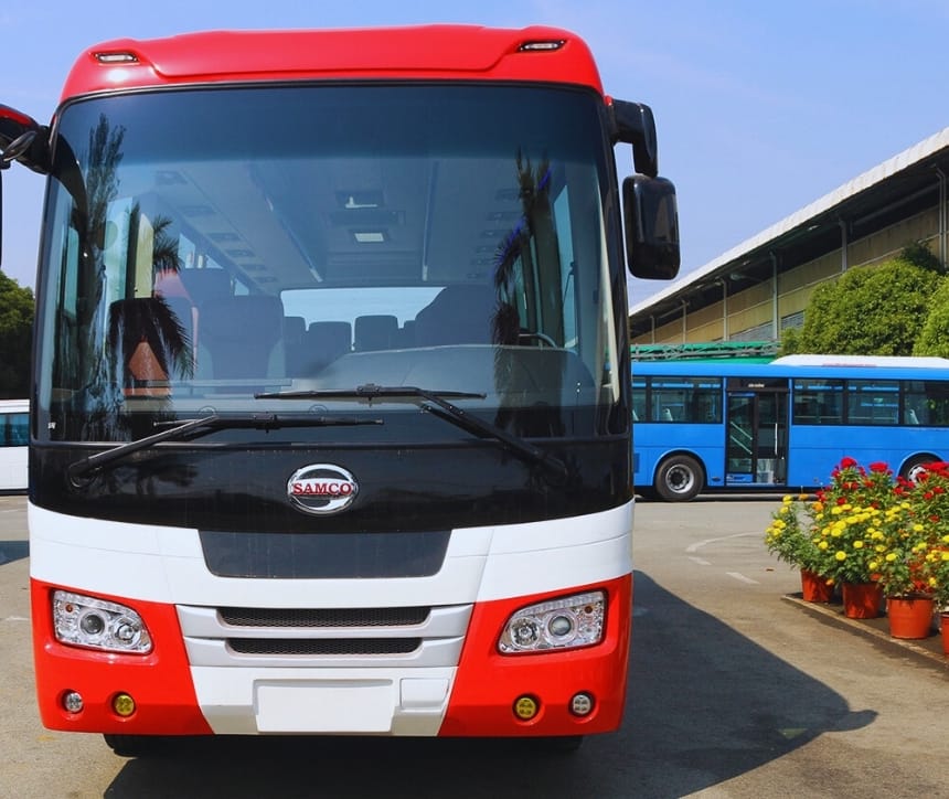 Xe Du Lịch Hòa Bình - Thuê xe 30 chỗ Bình Thạnh