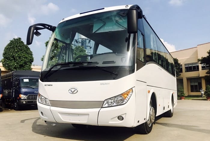 Xe Du Lịch Hưng Phát - Thuê xe 30 chỗ Bình Thạnh