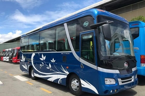Xe Du Lịch Hưng Phát - Thuê xe 30 chỗ Quận 9