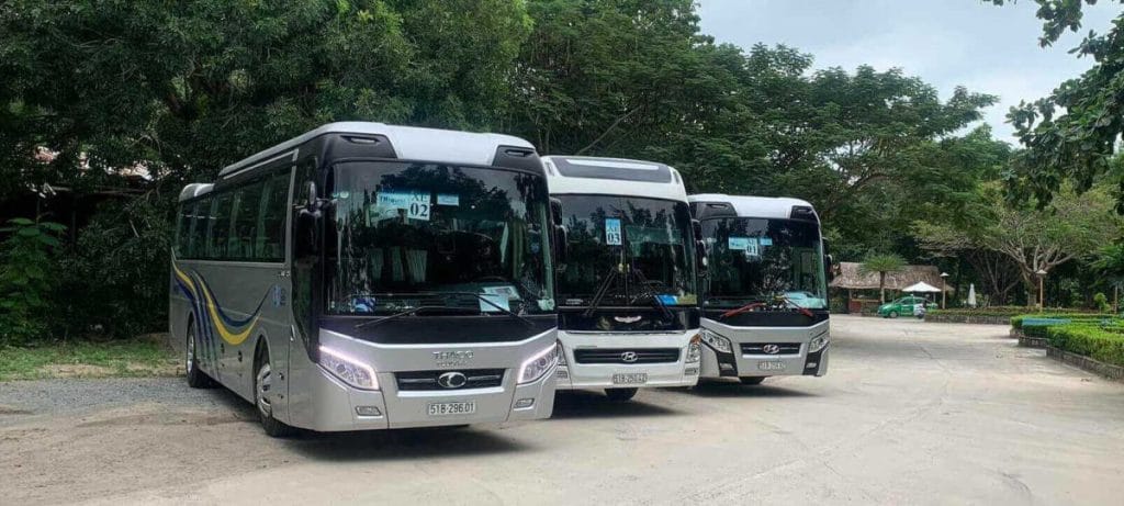 Xe Du Lịch Kim Cương - Thuê xe 50 chỗ Thủ Đức