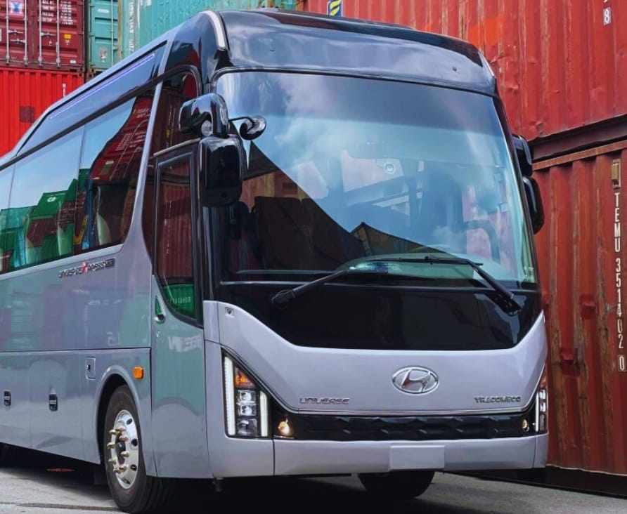 Xe Du Lịch Kim Hoàng - Thuê xe 30 chỗ Bình Thạnh