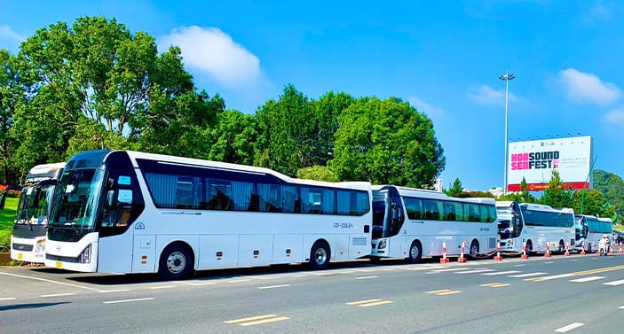 Xe Du Lịch Kim Hoàng - Thuê xe 30 chỗ Quận 8