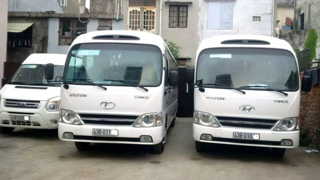 Xe Du Lịch Kim Hoàng - Thuê xe 30 chỗ Quận 9