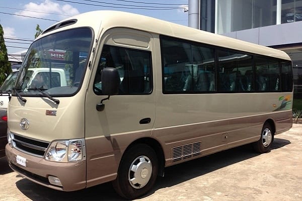 Xe Du Lịch Ngọc Phát - Thuê xe 30 chỗ Quận 9