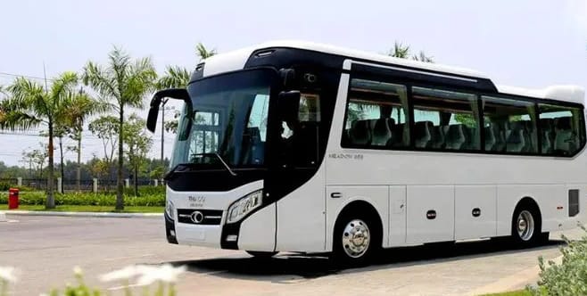 Xe Du Lịch Thành Đạt - Thuê xe 30 chỗ Quận 8
