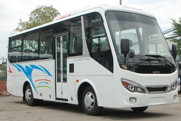 Xe Du Lịch Thành Đạt - Thuê xe 30 chỗ Quận 9