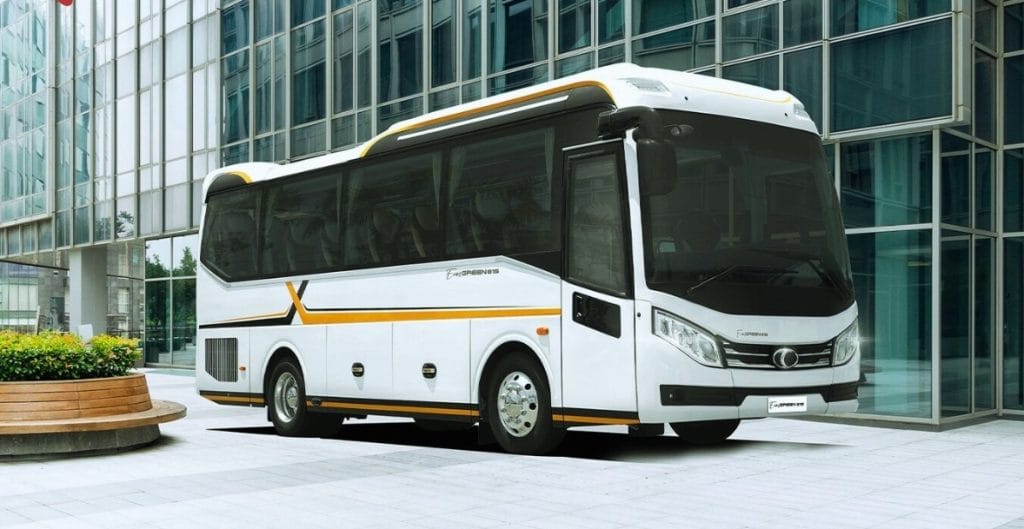 Xe Du Lịch Vạn Thành - Thuê xe 30 chỗ Bình Thạnh
