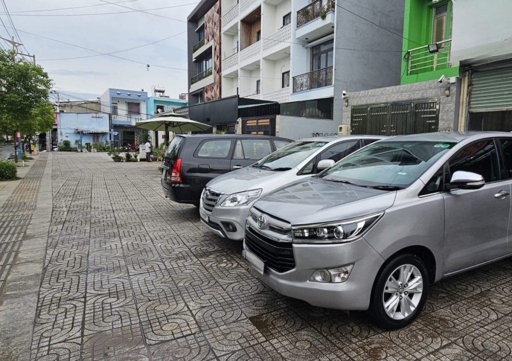 Xe Tự Lái - Có Lái - Thuê xe 7 chỗ Thanh Hoá