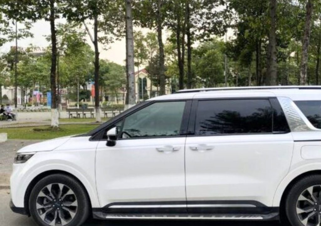 Xe Tự Lái - Thuê xe 7 chỗ Thanh Hoá