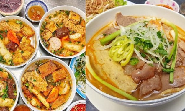 Ăn sáng Quận 1 – TOP 10+ món, quán ngon đặc sản