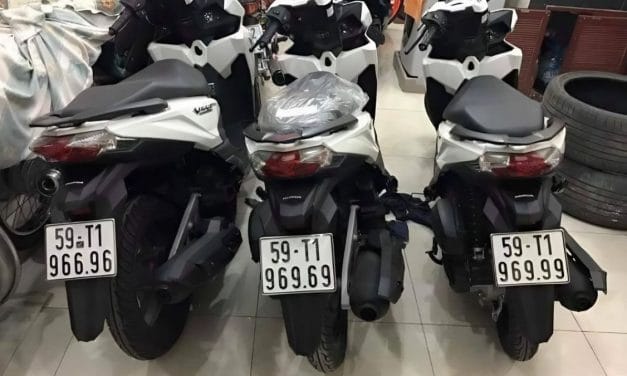 Biển số xe 59 ở tỉnh nào 2026? Cập nhật tỉnh, tp mới