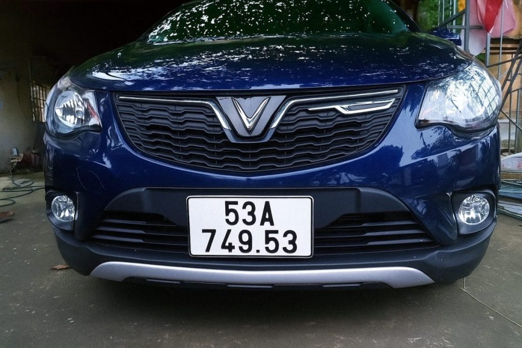 Biển số xe 53 ở tỉnh nào - Biển số xe 53 thuộc tp Hồ Chí Minh 2025