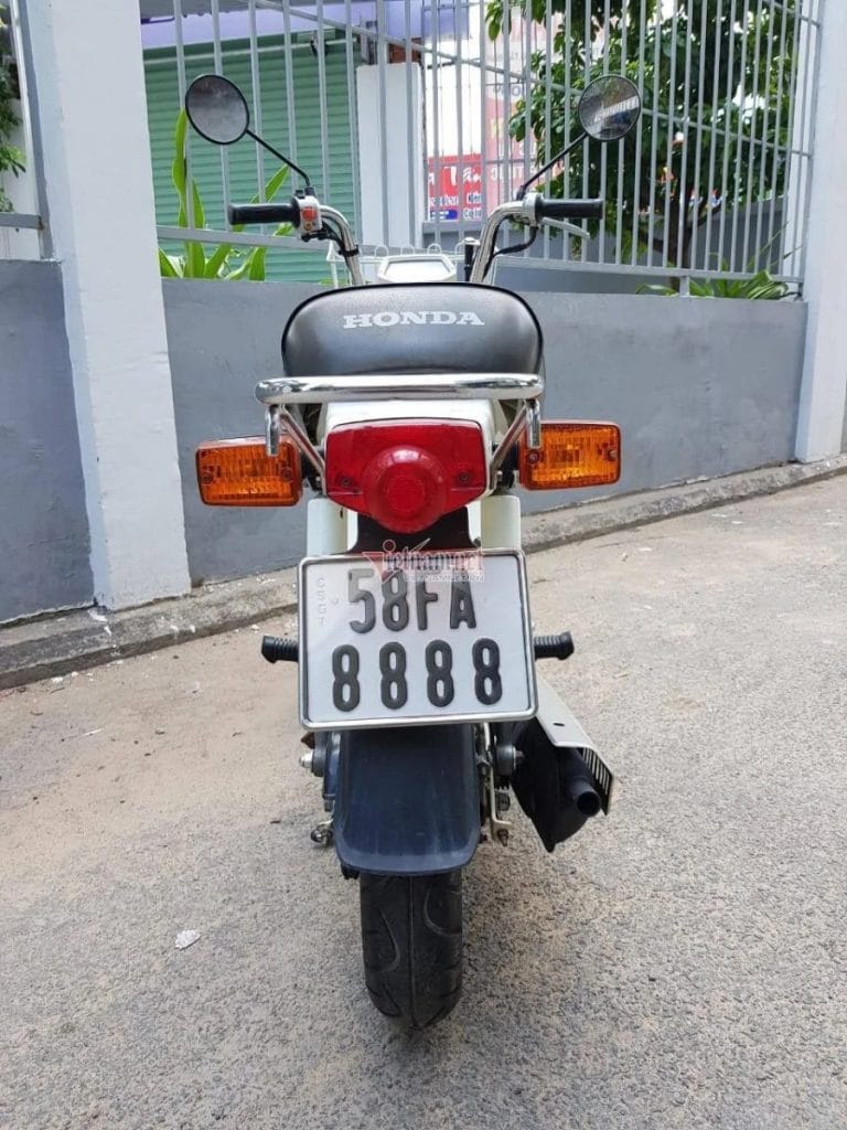 Biển số xe 58 ở tỉnh nào - Biển số xe 58 thuộc tphcm 