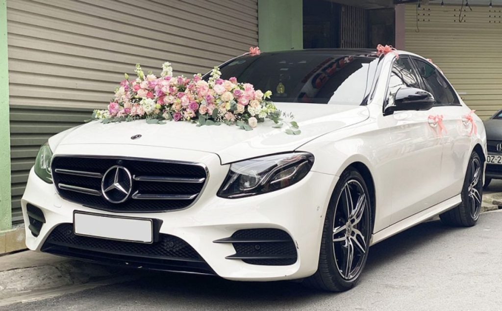 Dịch vụ du lịch Bảo Châu - Thuê xe cưới Vĩnh Long