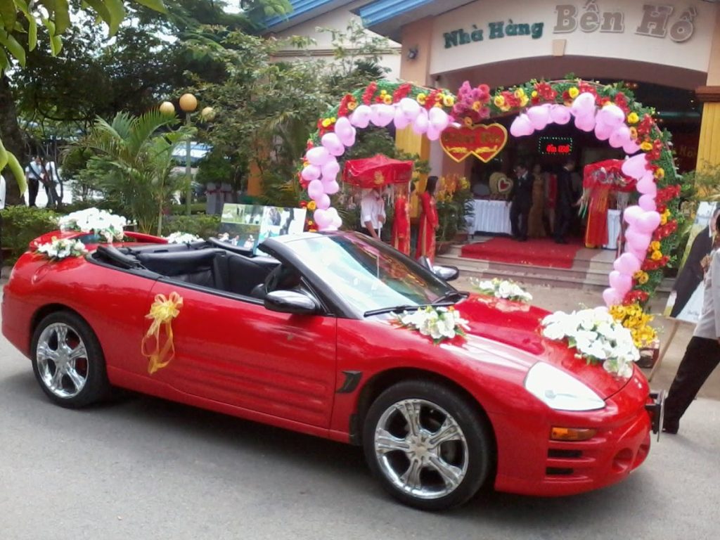 Taxi Lai Châu Thanh Tuấn 25 - Thuê xe cưới Lai Châu