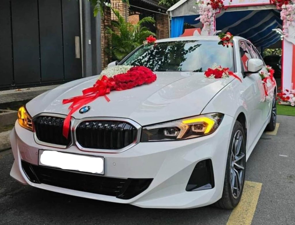 Xe cưới Lạng Sơn – Tuấn Tú - Thuê xe cưới Lạng Sơn