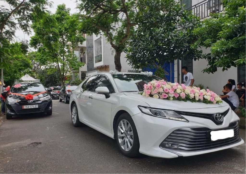 Thuê xe du lịch Quảng Bình giá rẻ - Thuê xe cưới Quảng Bình