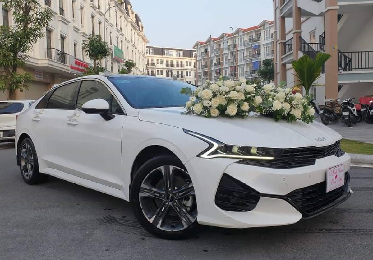 Thuê Xe Cưới VIP- Thuê xe cưới Hà Nội