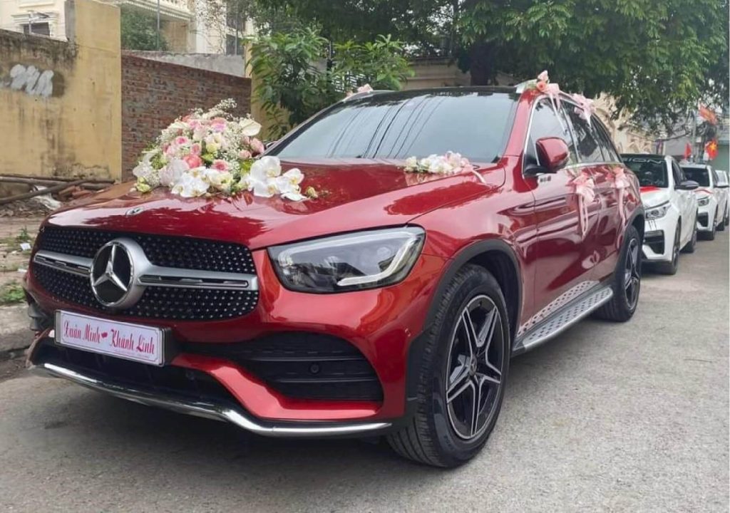 Dịch Vụ Thuê Xe Ôtô CANH VU - Thuê xe cưới Hà Giang