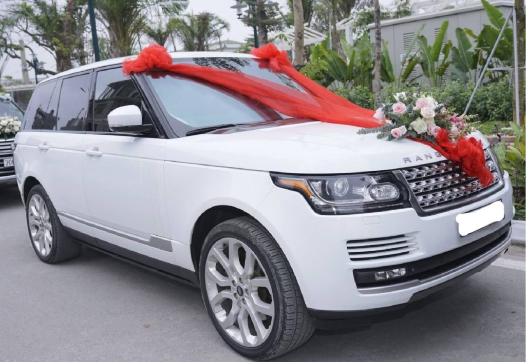 Dịch vụ du lịch Phi Nhân - Thuê xe cưới Đồng Tháp