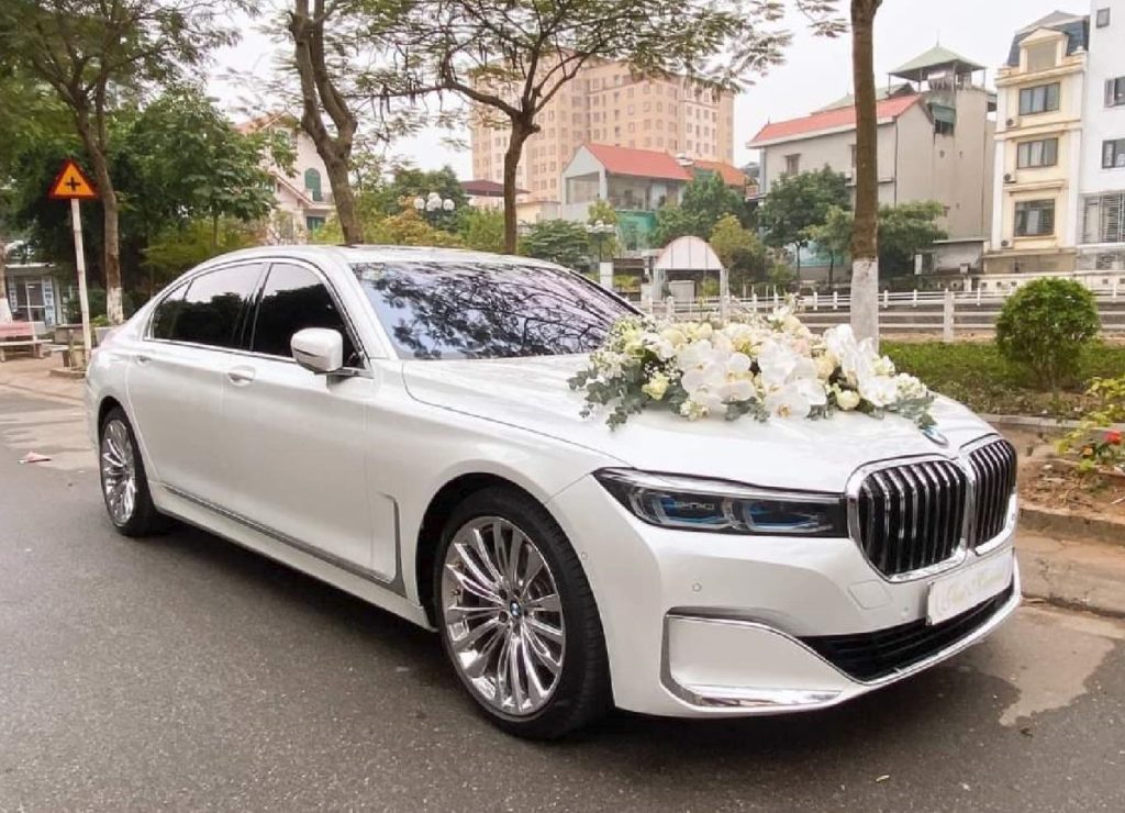 Dịch vụ thuê xe Trung Kiên - Thuê xe cưới Lạng Sơn