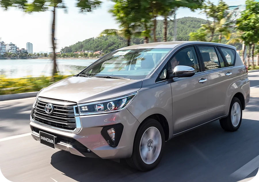 Hình xe 7 chỗ Công Ty TNHH Vận Tải Du Lịch Sài Gòn Today - Thuê xe 7chỗ Bình Thạnh