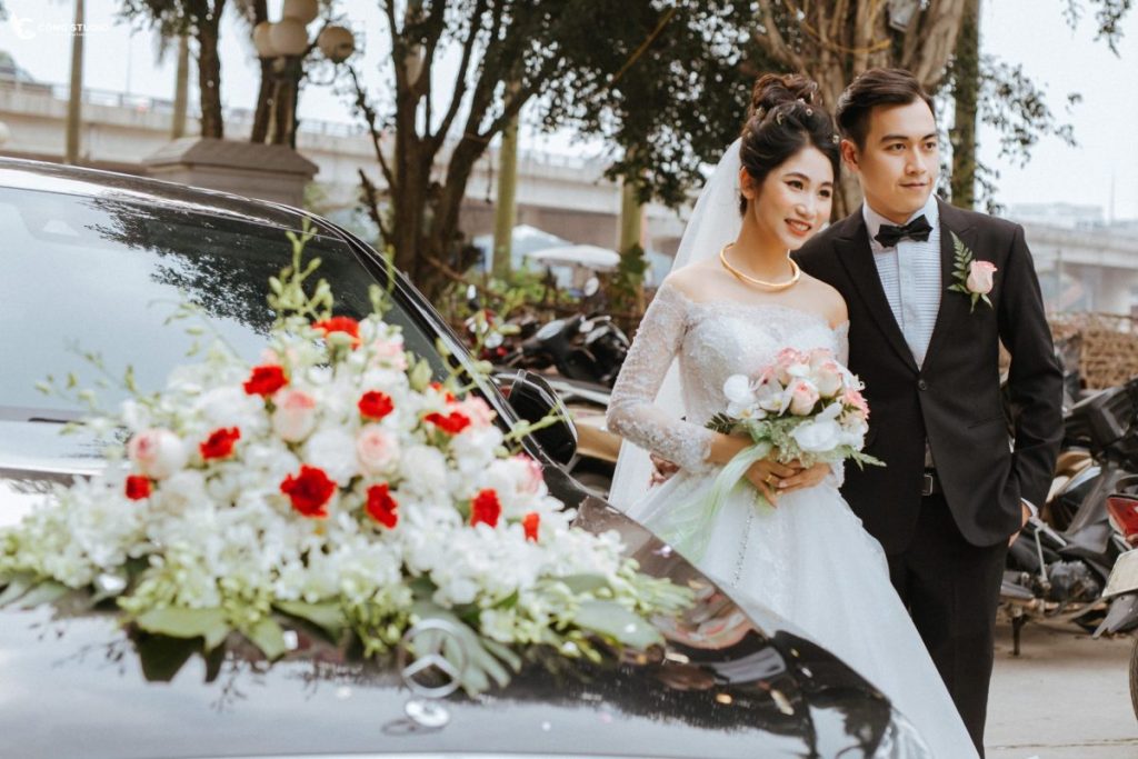 Cửu Long Car - Thuê xe cưới Cà Mau