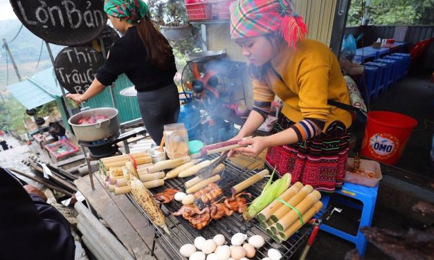 Ăn sáng Lào Cai – TOP 10+ món, quán ngon mê mẩn