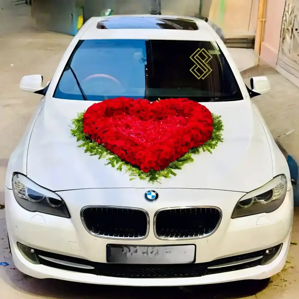 Dịch vụ cho thuê xe ô tô Mai Ty - Thuê xe cưới Bình Định