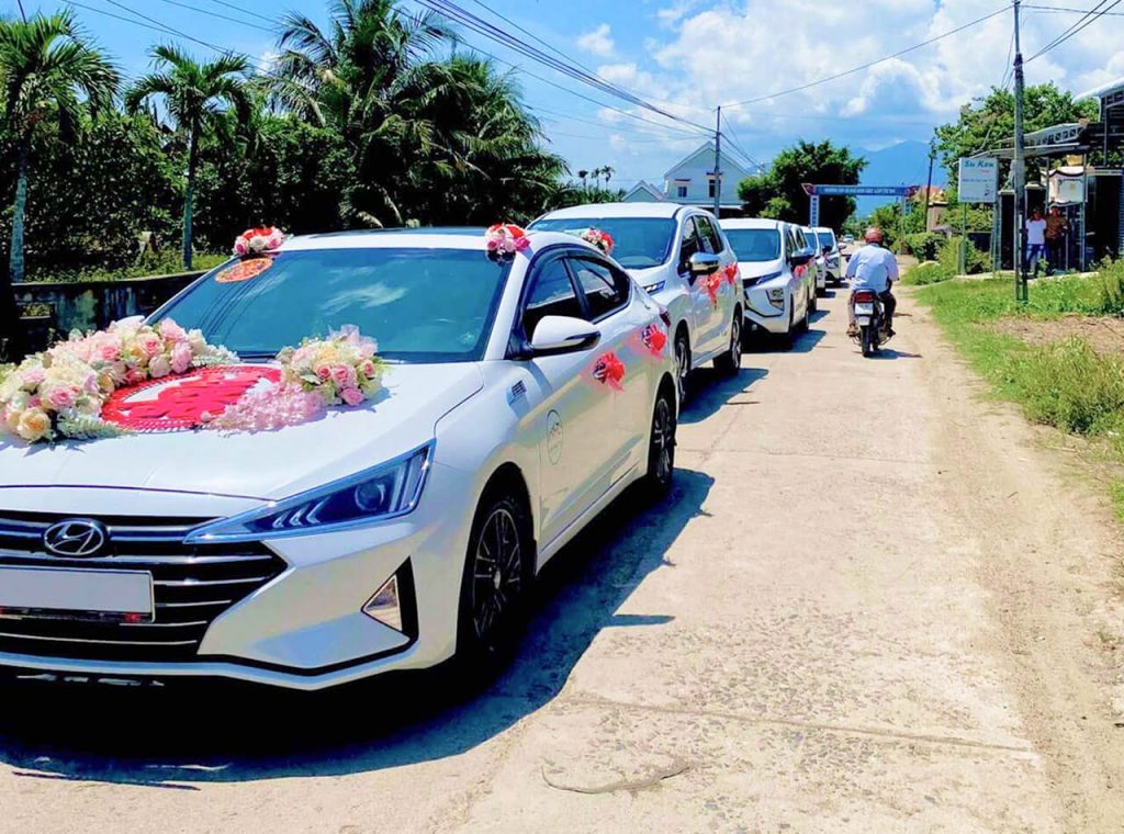 Dịch vụ cho thuê xe ô tô Hà Giang - Thuê xe cưới Hà Giang