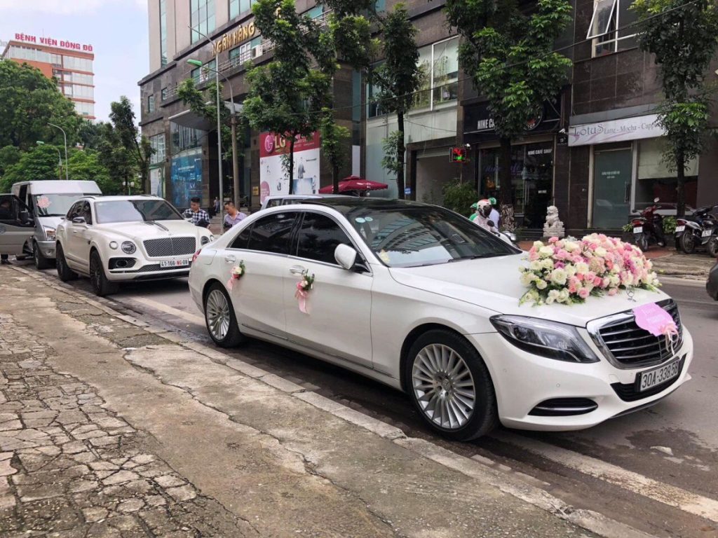 Dịch vụ thuê xe du lịch Đông Hà - Thuê xe cưới Quảng Trị