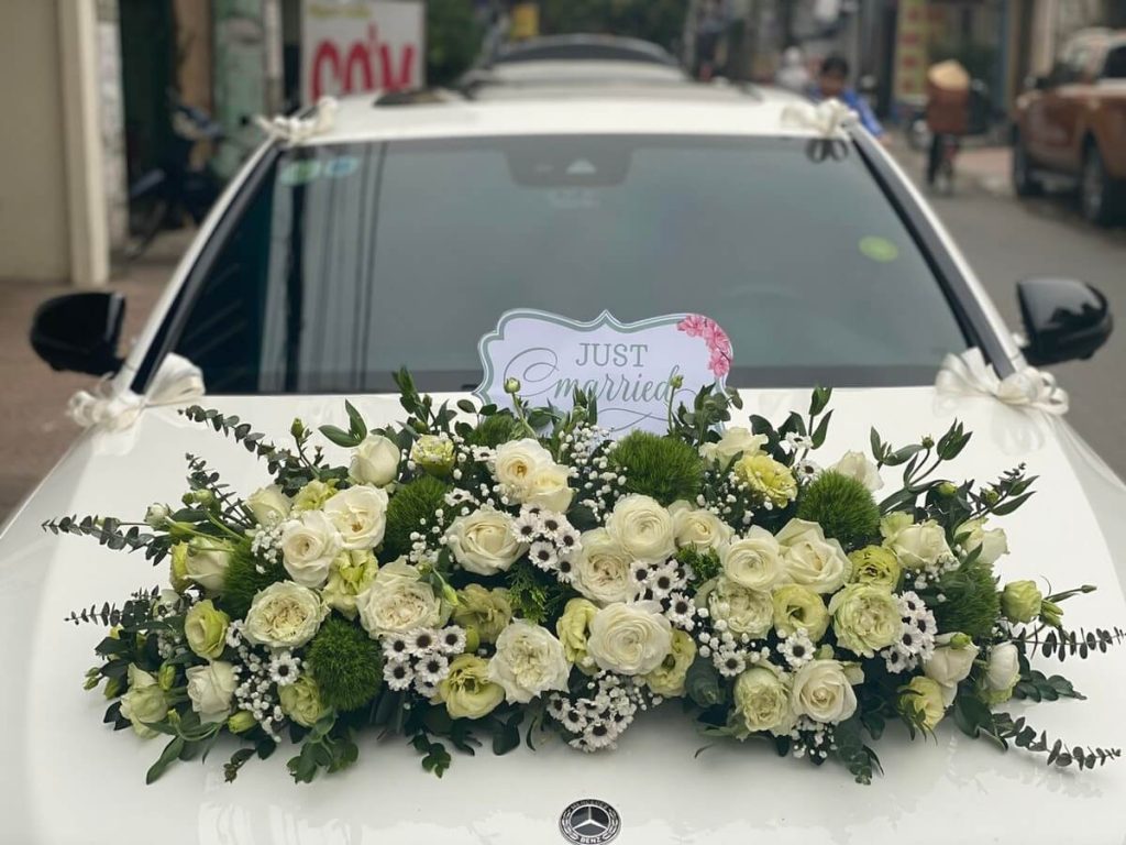 Dịch vụ cưới hỏi Gia Nghĩa - Tuyết Nga - Thuê xe cưới Đắk Nông