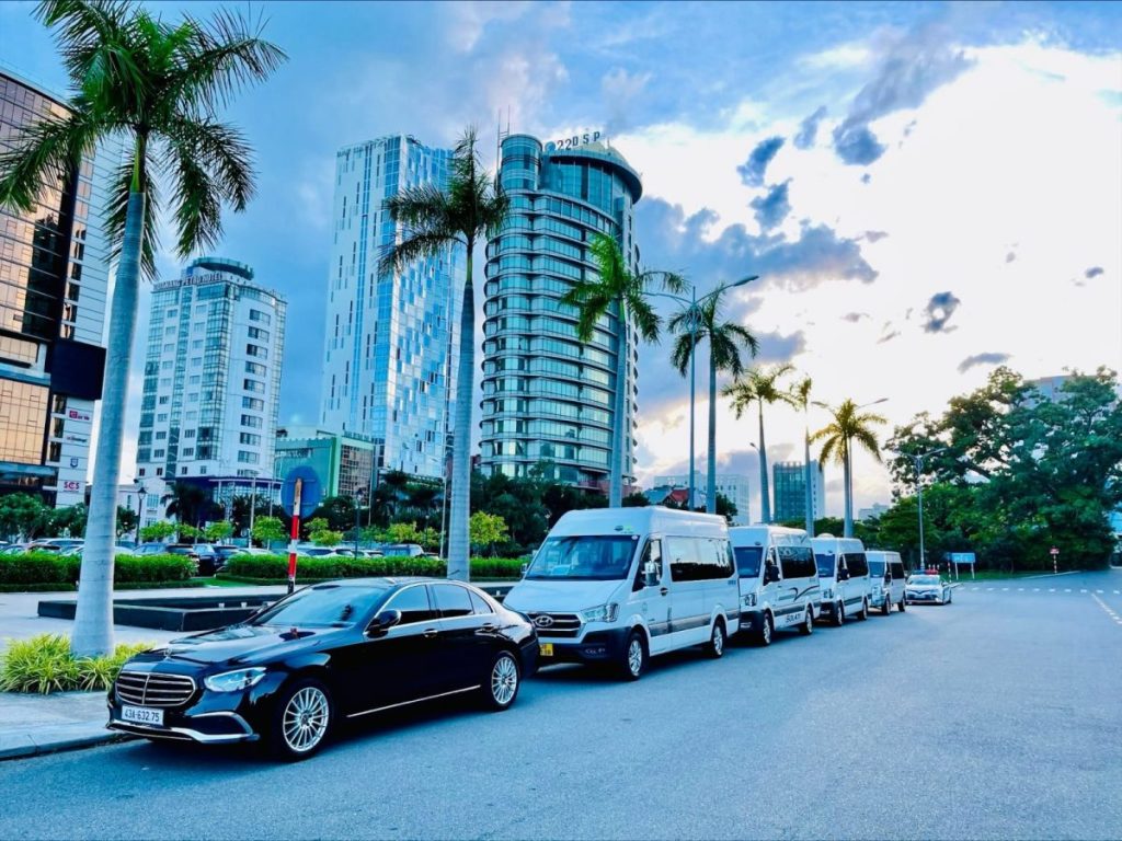Cho thuê xe dịch vụ 76 - Thuê xe cưới Hoà Bình