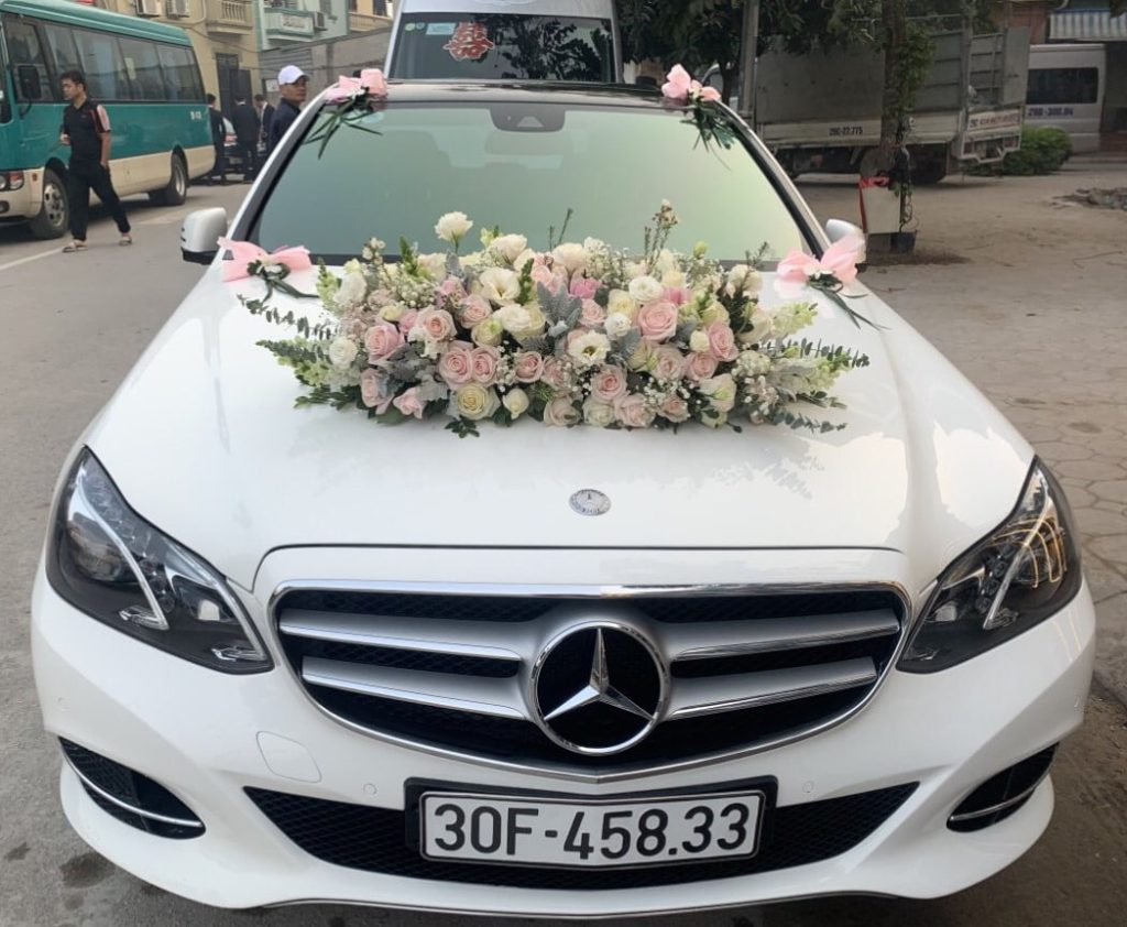 Dịch vụ cho thuê xe Ngọc 26 - Thuê xe cưới Sơn La