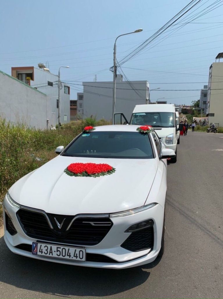 Best Car Travel - Thuê xe cưới Khánh Hoà