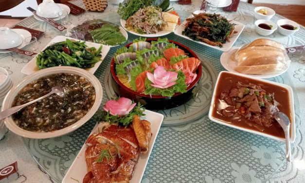Ăn trưa Tuyên Quang – TOP 10+ món, quán ngon đặc sản