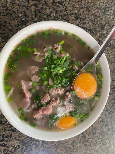 Phở - món ăn trưa ngon ở Bắc Kạn