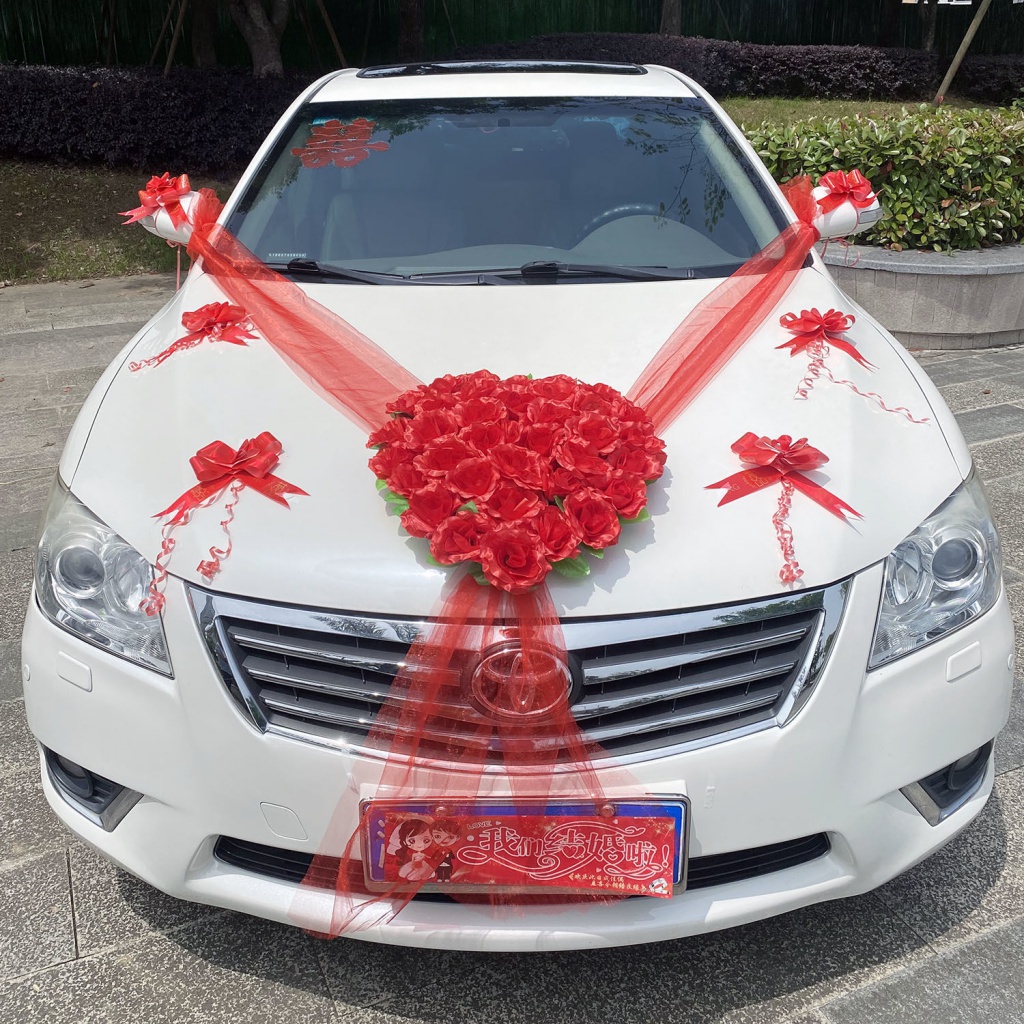 Dịch vụ thuê xe Phong Phong - Thuê xe cưới An Giang