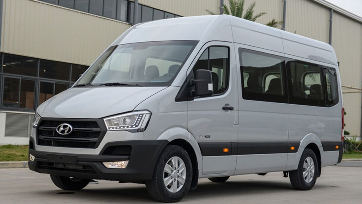 Tuấn Dũng - Thuê xe 16 chỗ Bắc Ninh