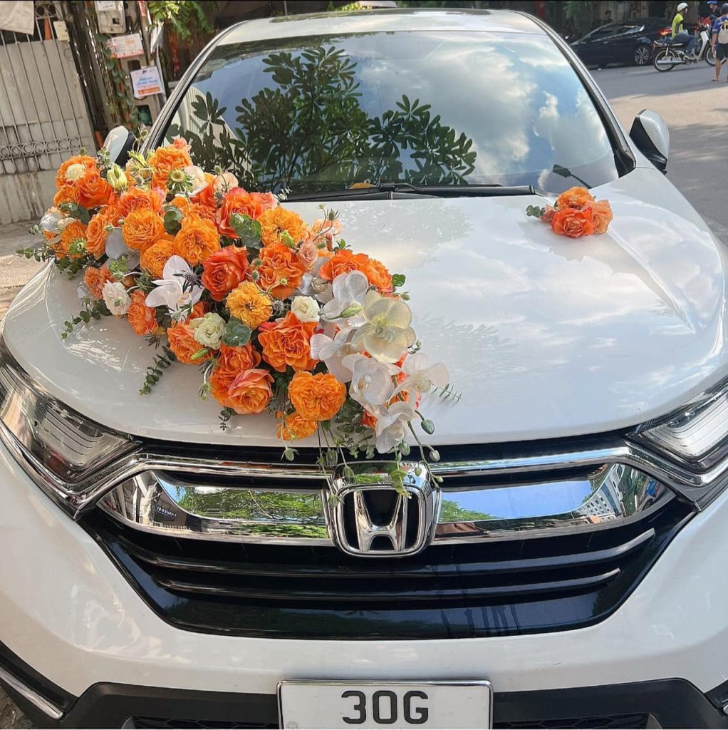 Cho thuê xe hoa cưới BDương - Thuê xe cưới Bình Dương