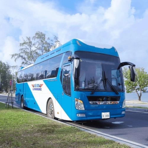Xe Du Lịch Thái Dương - Thuê xe 30 chỗ Quận 4