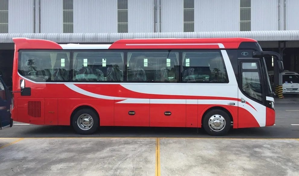 Xe Du Lịch Phú Nhuận Thành Công - Thuê xe 30 chỗ Phú Nhuận