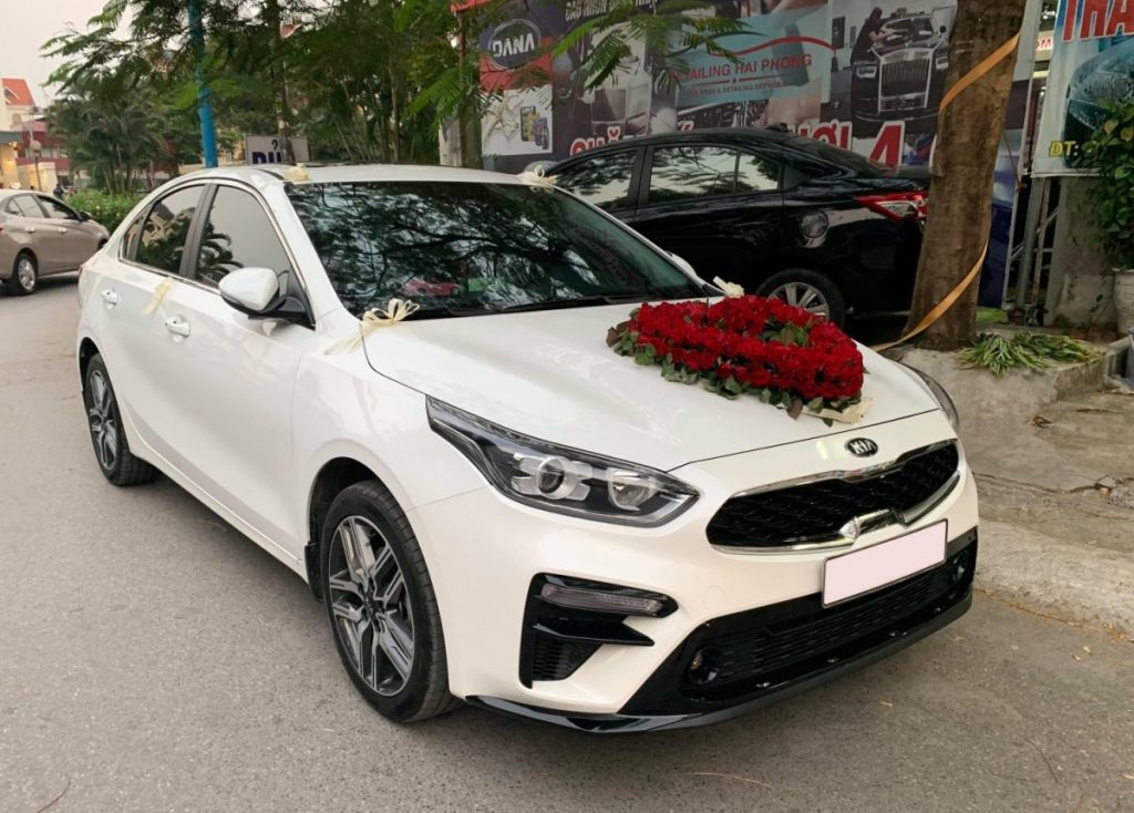 Dịch vụ du lịch Dương Toàn - Thuê xe cưới Sóc Trăng
