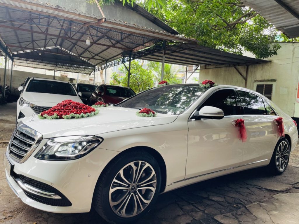 Cao Bằng Loop Tour Office - Thuê xe cưới Cao Bẳng