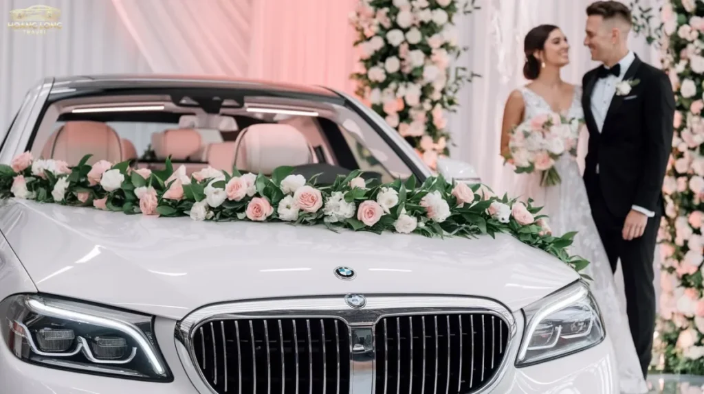 Dịch vụ du lịch Vân Lil - Thuê xe cưới Cà Mau
