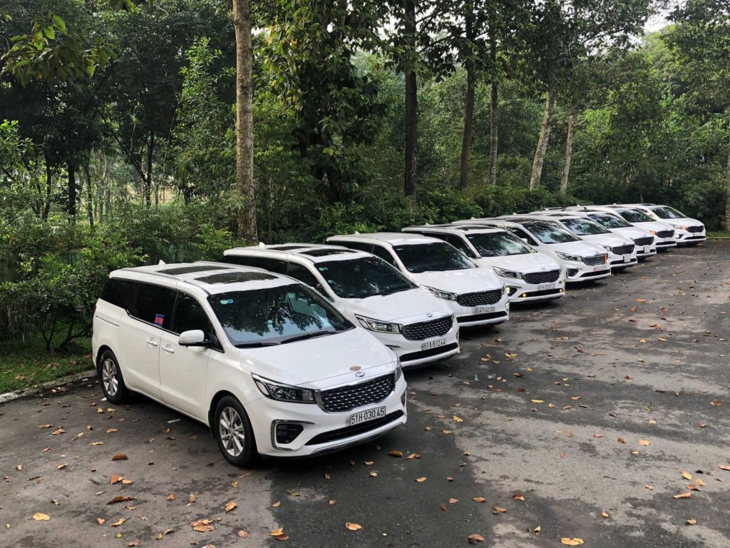 Công Ty TNHH Nhieuxe.vn - Thuê xe cưới Quận 2