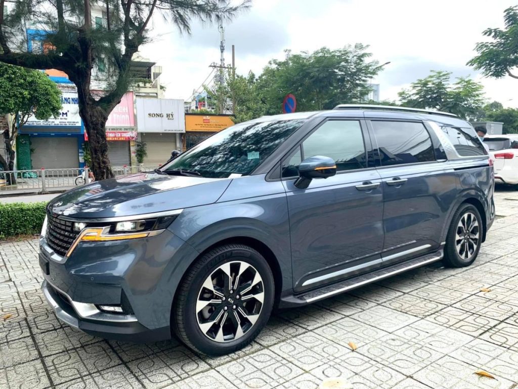 Cho thuê xe ô tô Thái Hà - Thuê xe cưới Quận Tân Bình