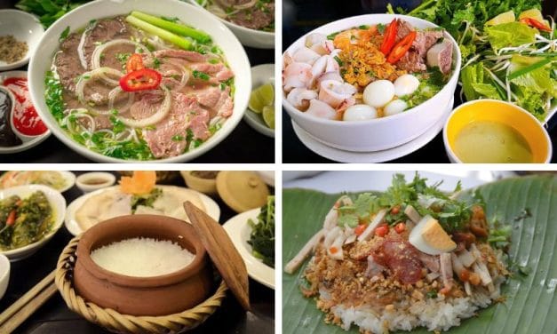 Ăn sáng Bình Tân – TOP 10+ món, quán ngon đặc sản